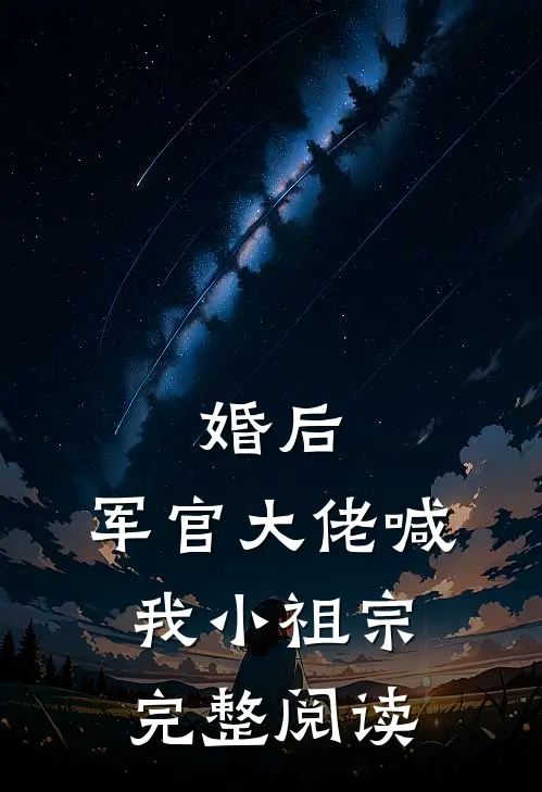 婚后，军官大佬喊我小祖宗完整阅读
