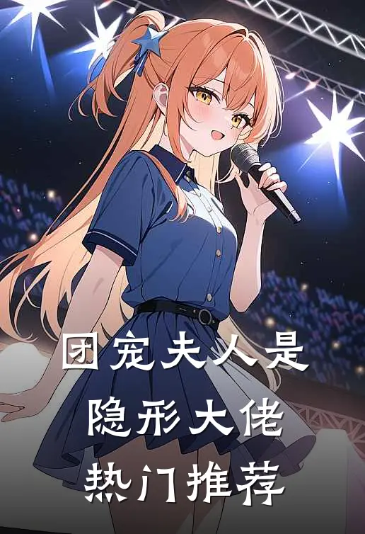团宠夫人是隐形大佬热门推荐
