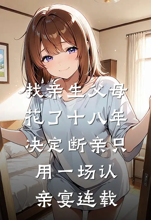 找亲生父母花了十八年，决定断亲只用一场认亲宴连载