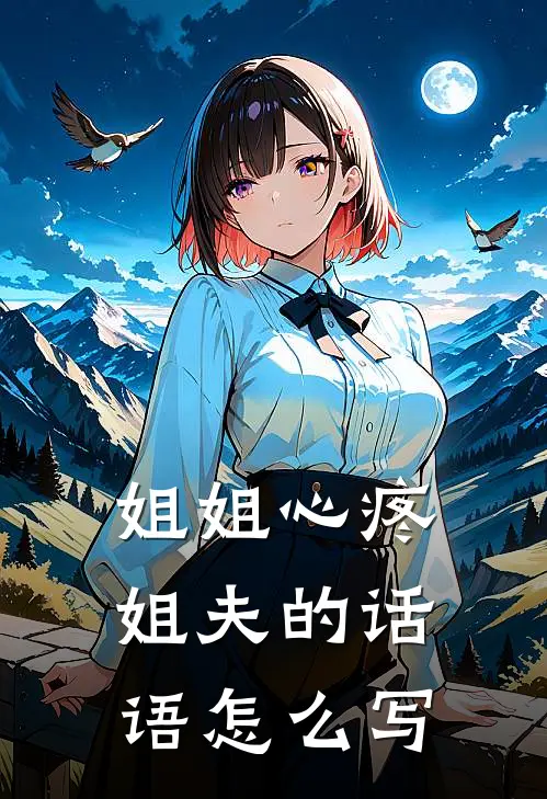 姐姐心疼姐夫的话语怎么写