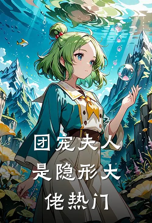 团宠夫人是隐形大佬热门