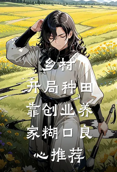 乡村：开局种田，靠创业养家糊口良心推荐
