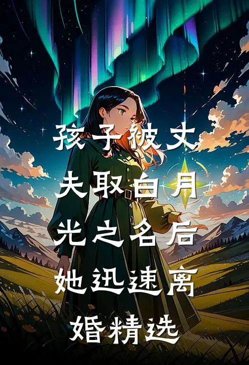 孩子被丈夫取白月光之名后，她迅速离婚精选
