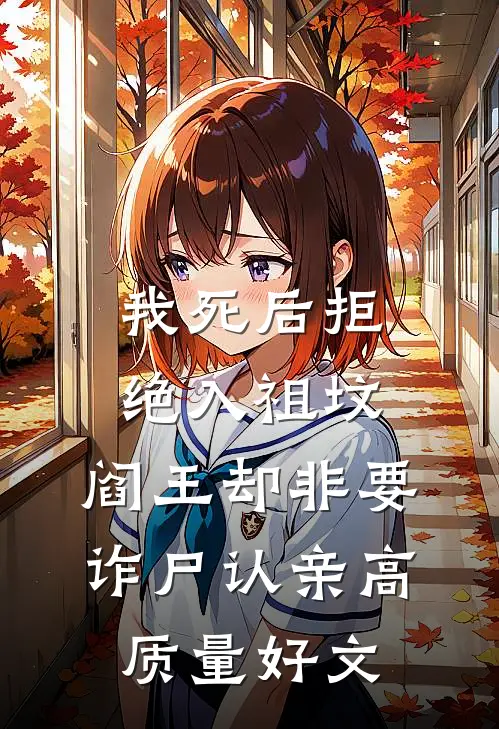 我死后拒绝入祖坟，阎王却非要诈尸认亲高质量好文