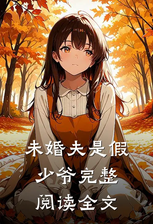未婚夫是假少爷完整阅读全文