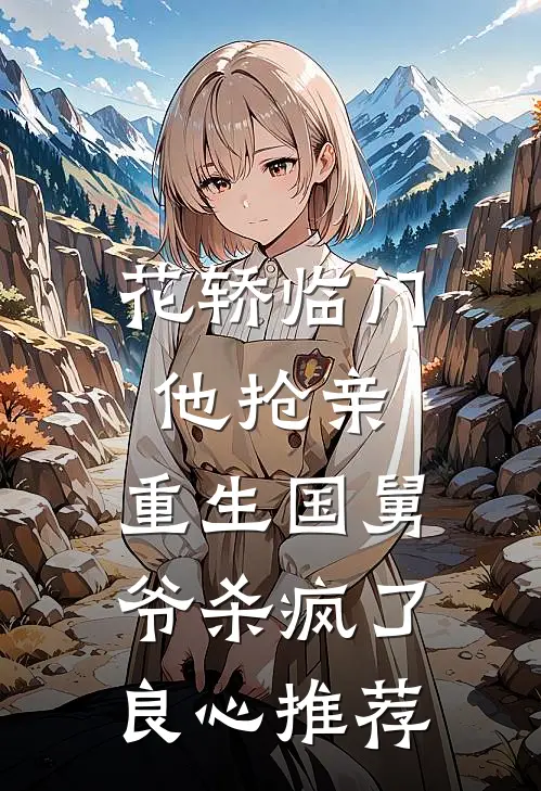花轿临门他抢亲，重生国舅爷杀疯了良心推荐