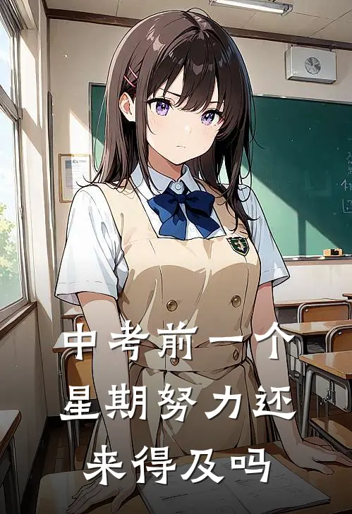 中考前一个星期努力还来得及吗