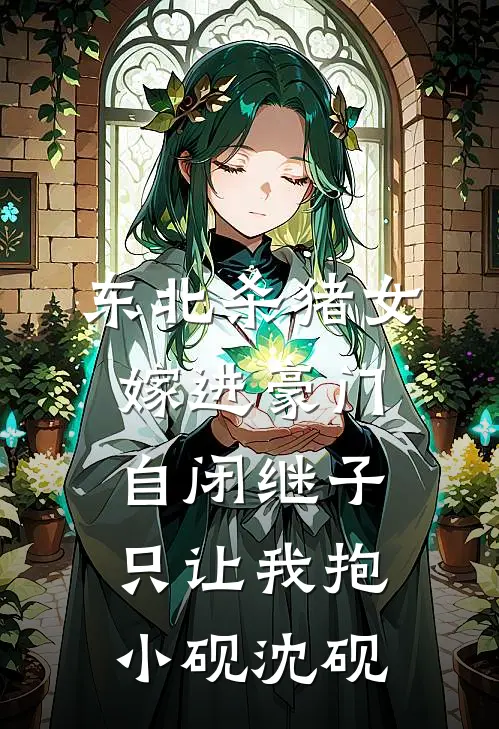 东北杀猪女嫁进豪门，自闭继子只让我抱小砚沈砚