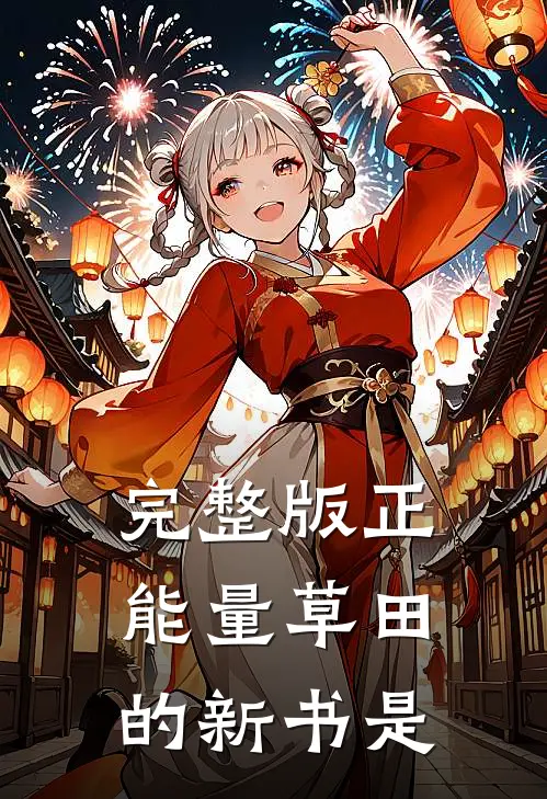 完整版正能量草田的新书是