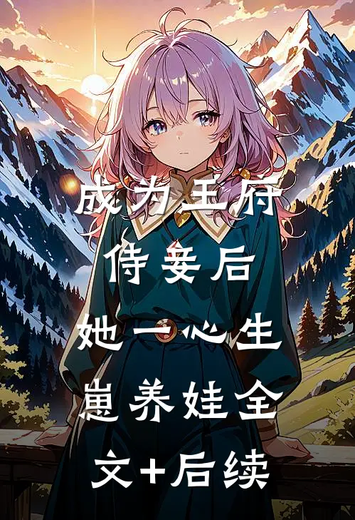 成为王府侍妾后，她一心生崽养娃全文+后续
