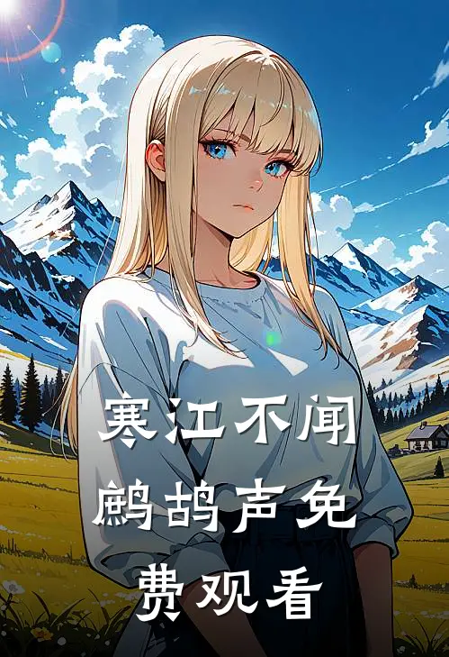 寒江不闻鹧鸪声免费观看