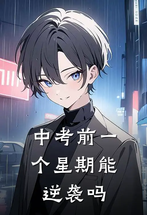 中考前一个星期能逆袭吗