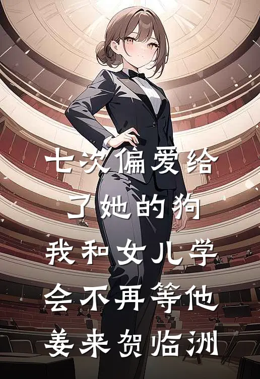 七次偏爱给了她的狗，我和女儿学会不再等他姜来贺临洲