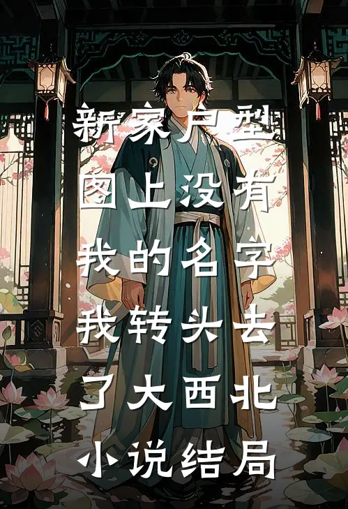 新家户型图上没有我的名字，我转头去了大西北小说结局