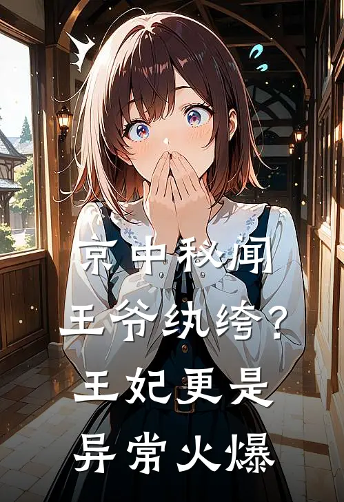 京中秘闻：王爷纨绔？王妃更是异常火爆
