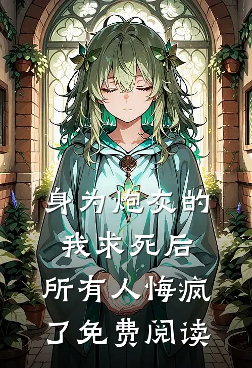 身为炮灰的我求死后，所有人悔疯了免费阅读