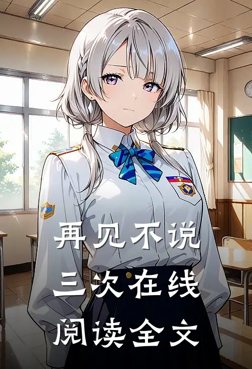 再见不说三次在线阅读全文