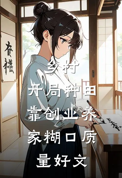 乡村：开局种田，靠创业养家糊口质量好文