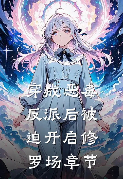穿成恶毒反派后被迫开启修罗场章节
