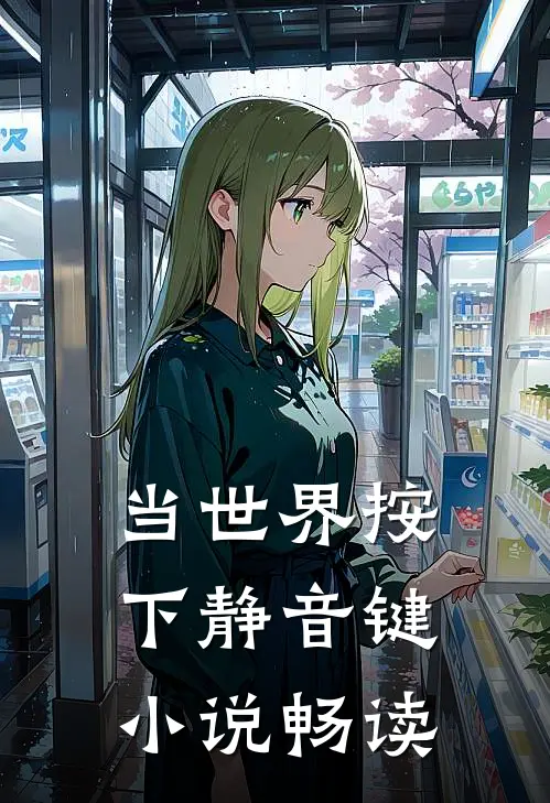 当世界按下静音键小说畅读