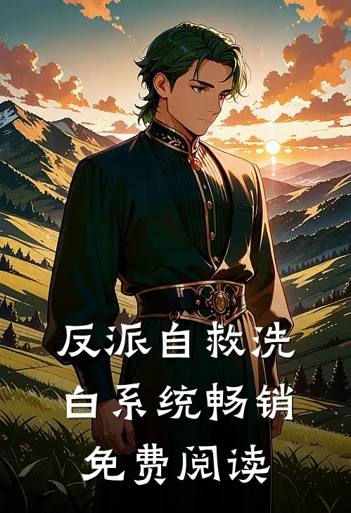 反派自救洗白系统畅销免费阅读