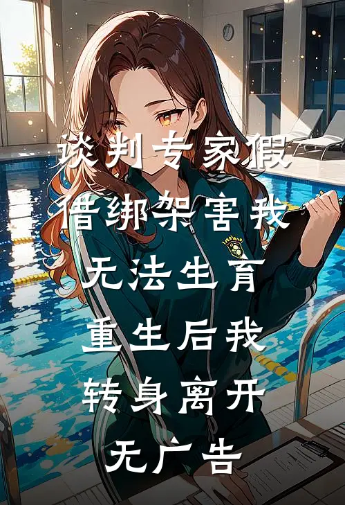 谈判专家假借绑架害我无法生育，重生后我转身离开无广告