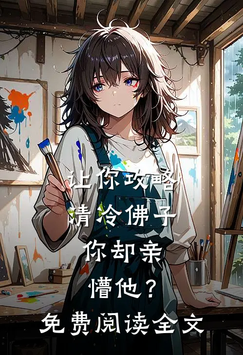 让你攻略清冷佛子，你却亲懵他？免费阅读全文