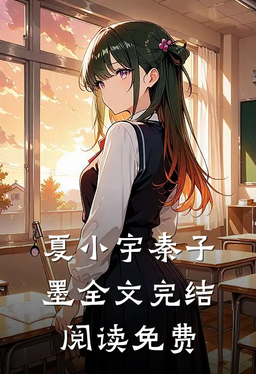 夏小宇秦子墨全文完结阅读免费