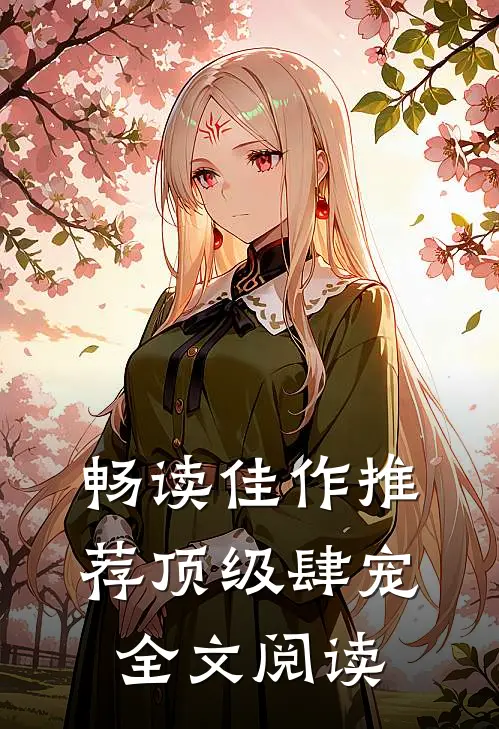 畅读佳作推荐顶级肆宠全文阅读