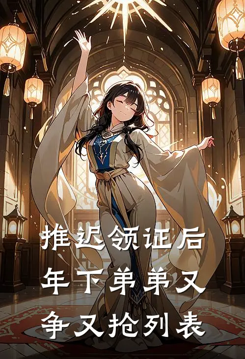推迟领证后，年下弟弟又争又抢列表