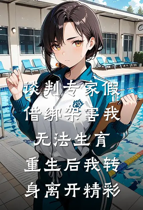 谈判专家假借绑架害我无法生育，重生后我转身离开精彩