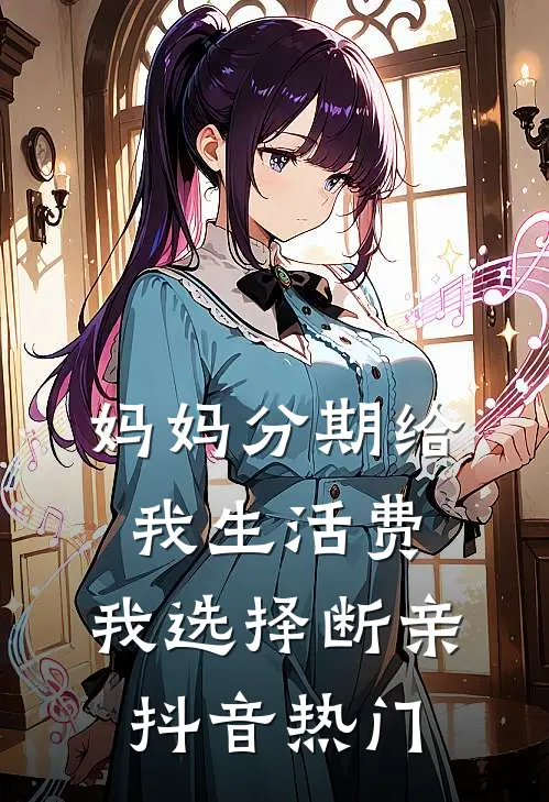 妈妈分期给我生活费，我选择断亲抖音热门
