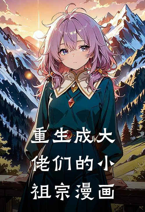 重生成大佬们的小祖宗漫画