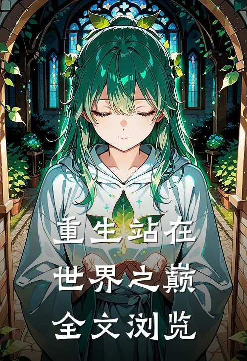 重生站在世界之巅全文浏览