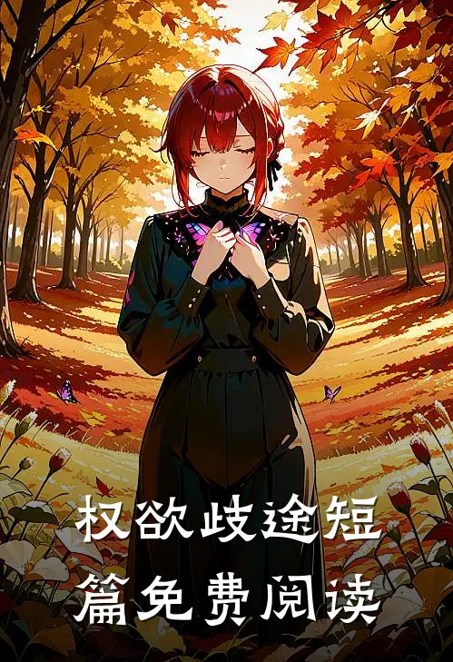 权欲歧途短篇免费阅读
