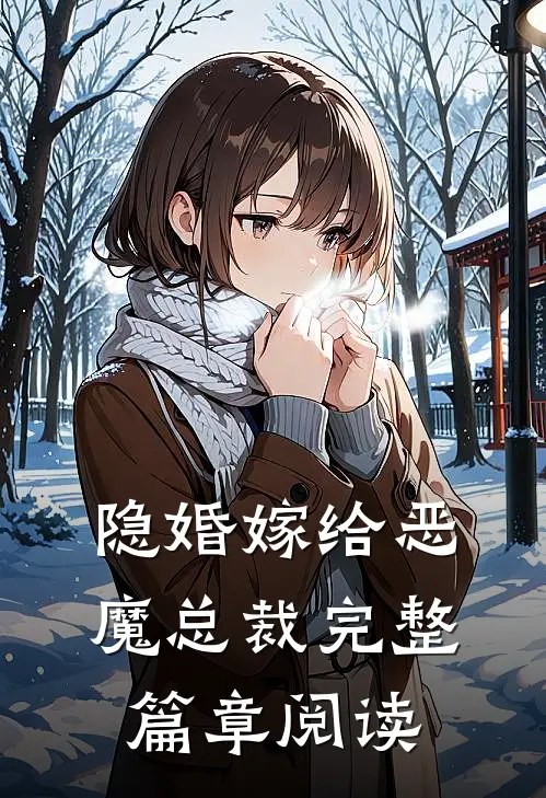 隐婚嫁给恶魔总裁完整篇章阅读