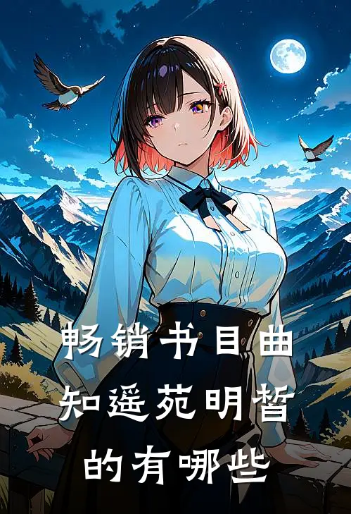 畅销书目曲知遥苑明皙的有哪些