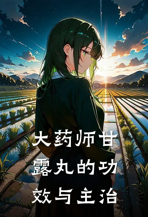 大药师甘露丸的功效与主治