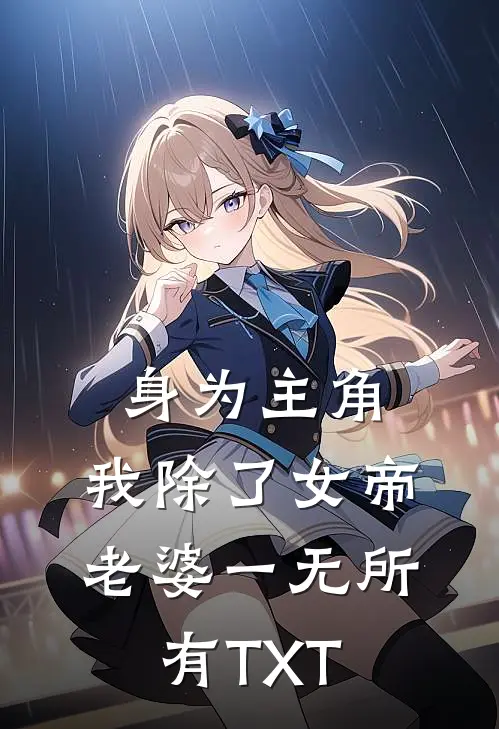 身为主角,我除了女帝老婆一无所有 TXT