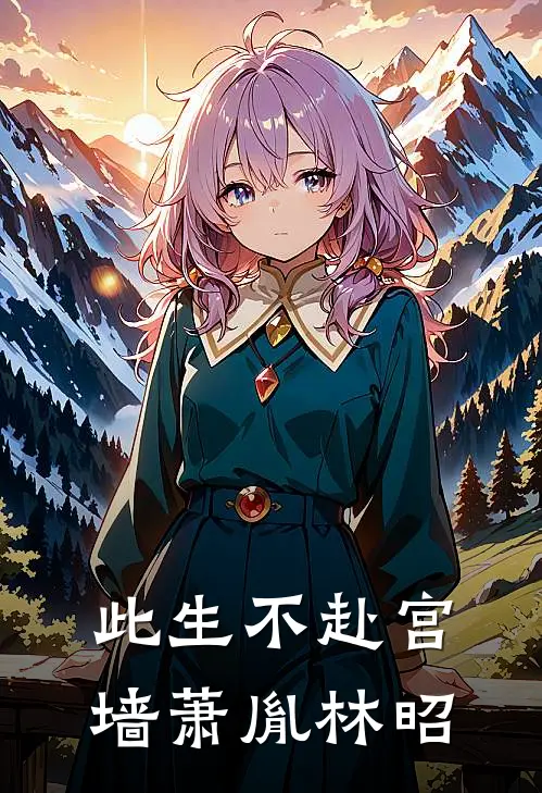 此生不赴宫墙萧胤林昭
