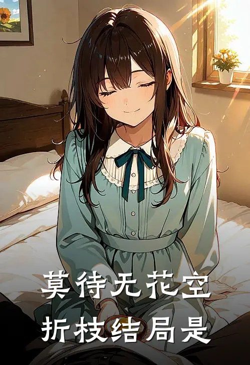 莫待无花空折枝结局是