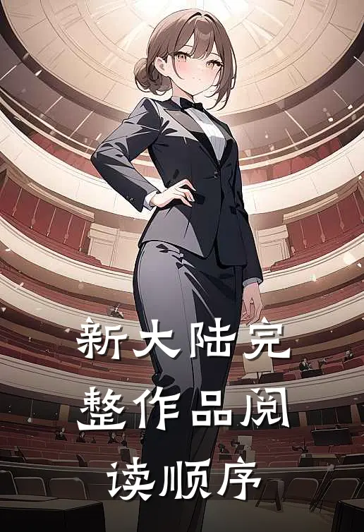 新大陆完整作品阅读顺序