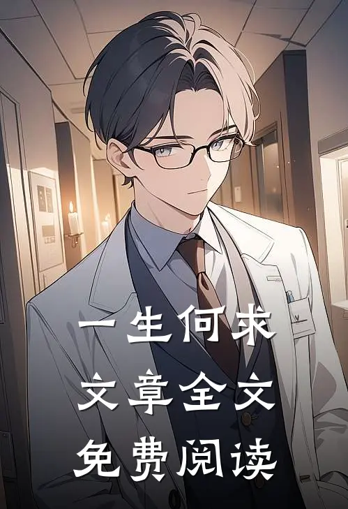 一生何求文章全文免费阅读