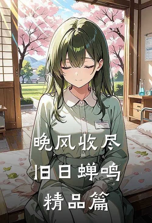 晚风收尽旧日蝉鸣精品篇
