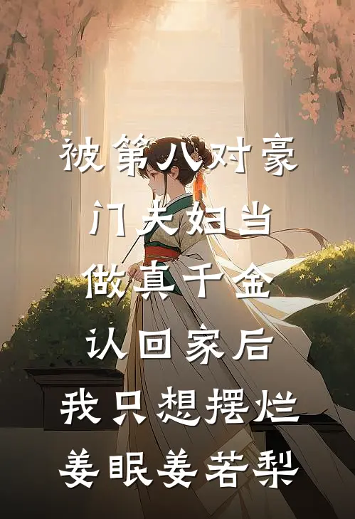 被第八对豪门夫妇当做真千金认回家后，我只想摆烂姜眠姜若梨