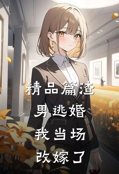 精品篇渣男逃婚,我当场改嫁了