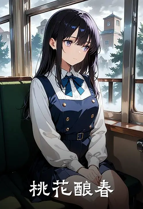 桃花酿春