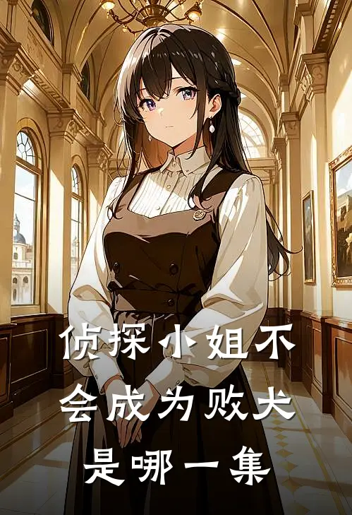 侦探小姐不会成为败犬是哪一集