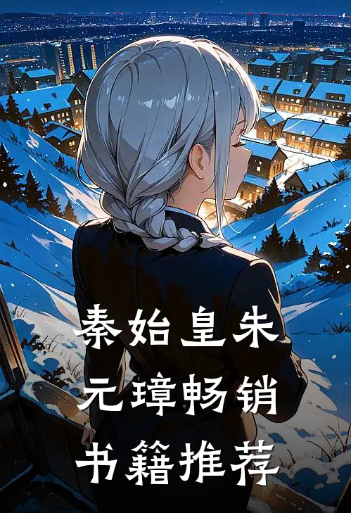 秦始皇朱元璋畅销书籍推荐