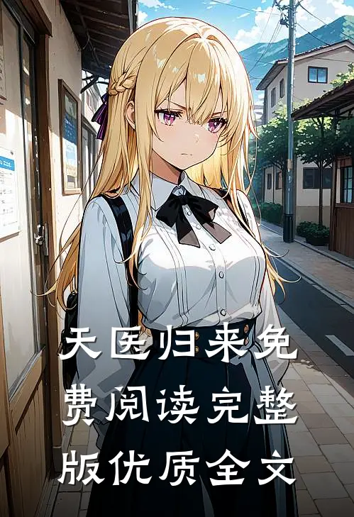 天医归来免费阅读完整版优质全文
